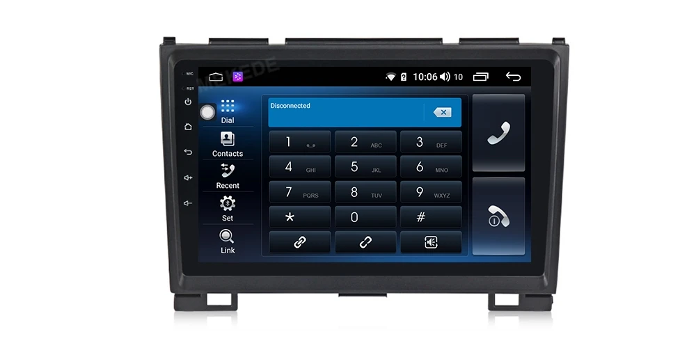 MEKEDE " Android9.0 Автомобильный мультимедийный dvd-плеер для Haval Hover Great Wall H5 H3 автомобильный Радио gps naviagtion wifi BT