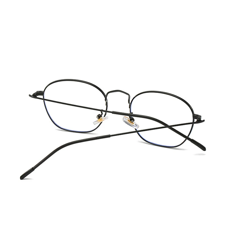 KOTTDO винтажные многоугольные нестандартные женские по рецепту очки оправа для