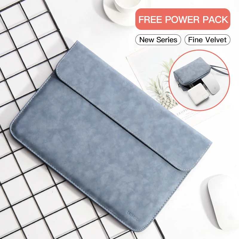 sleeve laptop case for macbook 11 air 13 pro16 retina13 3 14 15 xiaomi 15 6 lenovo hp notebook cover huawei matebook 16 1 shell free global shipping