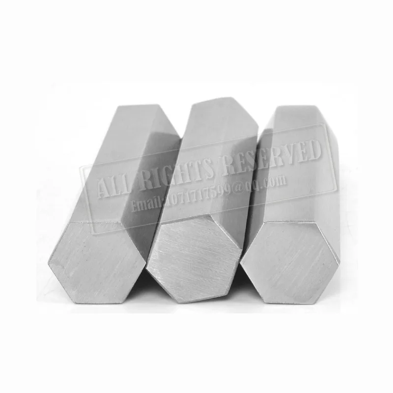 titanium rod 18mmx18mm 19mmx19mm 20mmx20mm 24mmx24mm titanium hexagon bar alloy titanium hex bar titanium steel