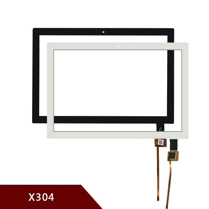 Новый сенсорный экран 10 1 дюйма для Lenovo TAB 4 ТБ-X304F | Компьютеры и офис