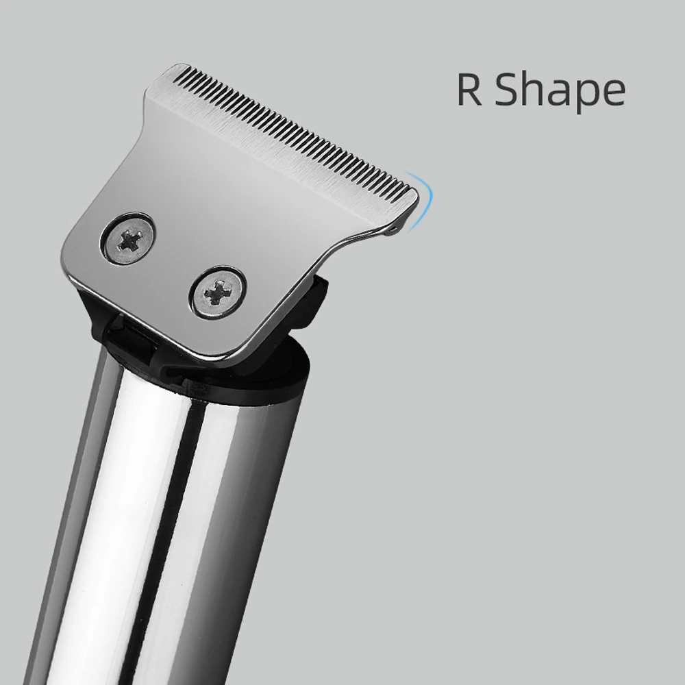 

Creative Usb Rechargeable Portable Infant Electric Hair Clipper Cordless Shaver Trimmer Men Barber Haircut Tool Household Items