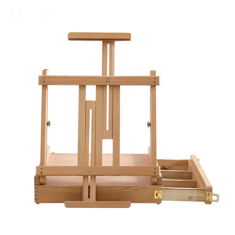 Мольберт для ноутбука картина акварели маслом художественная