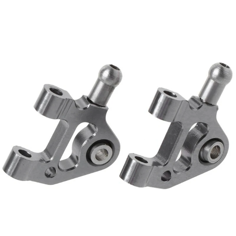 1 комплект металлическая рулевая чашка поворотный рычаг амортизатор пластина