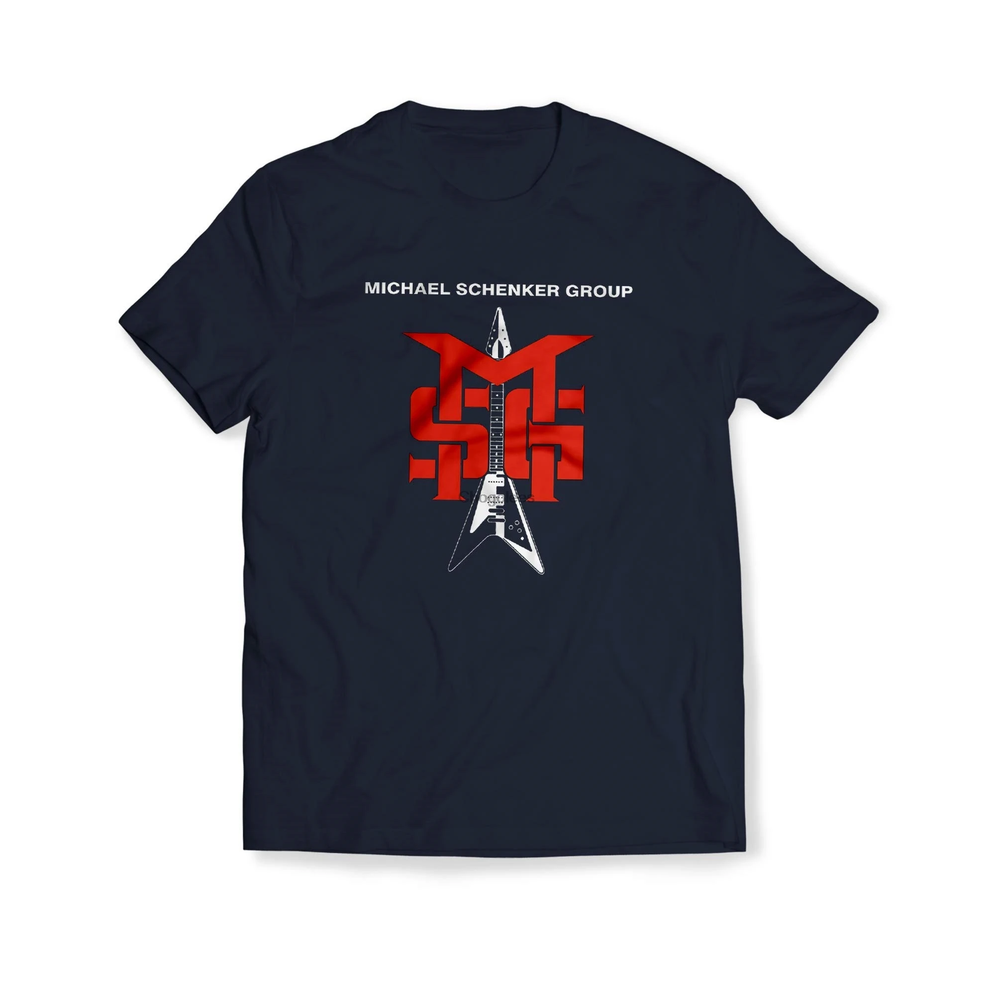 Футболка с коротким рукавом в стиле Рок НЛО | Мужская одежда