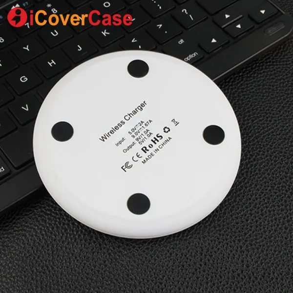 Беспроводное зарядное устройство премиум-класса для Sony Xperia 1 XZ4 XZ3 XZ2 Qi Зарядка Xiaomi