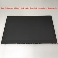 uhd ips 15 6 inch lcd monitor lq156d1jx03 e non touch glass assembly for lenovo ideapad y700 15isk with frame