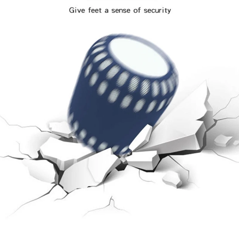 

Bluetooth Music Player Speaker Silicone Shockproof Protective Cover Anti-Fall Durable Soft Case