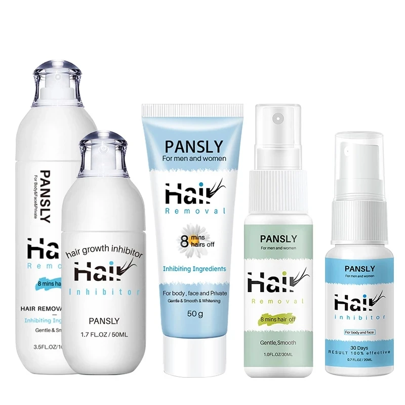 

Shaving & Hair Removal