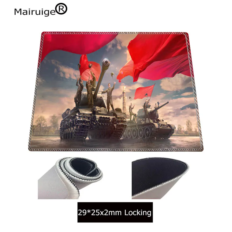 Mairuige World of Tanks большой коврик для мыши с замочком 90x40 см Коврик Для Мыши Компьютерный коврик для мыши игровой коврик для мыши геймер Коврик для мыши для ноутбука
