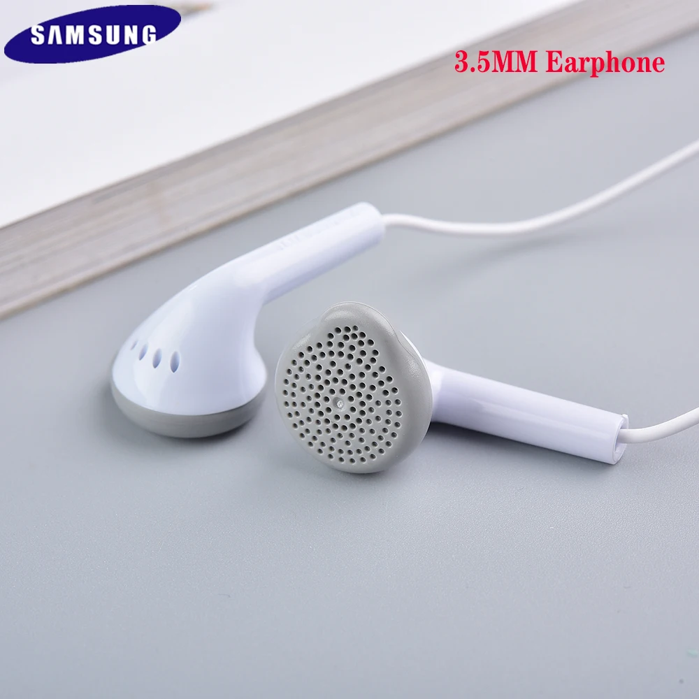 SAMSUNG вкладыши Наушники EHS61/S5830 Проводная гарнитура с микрофоном управление для