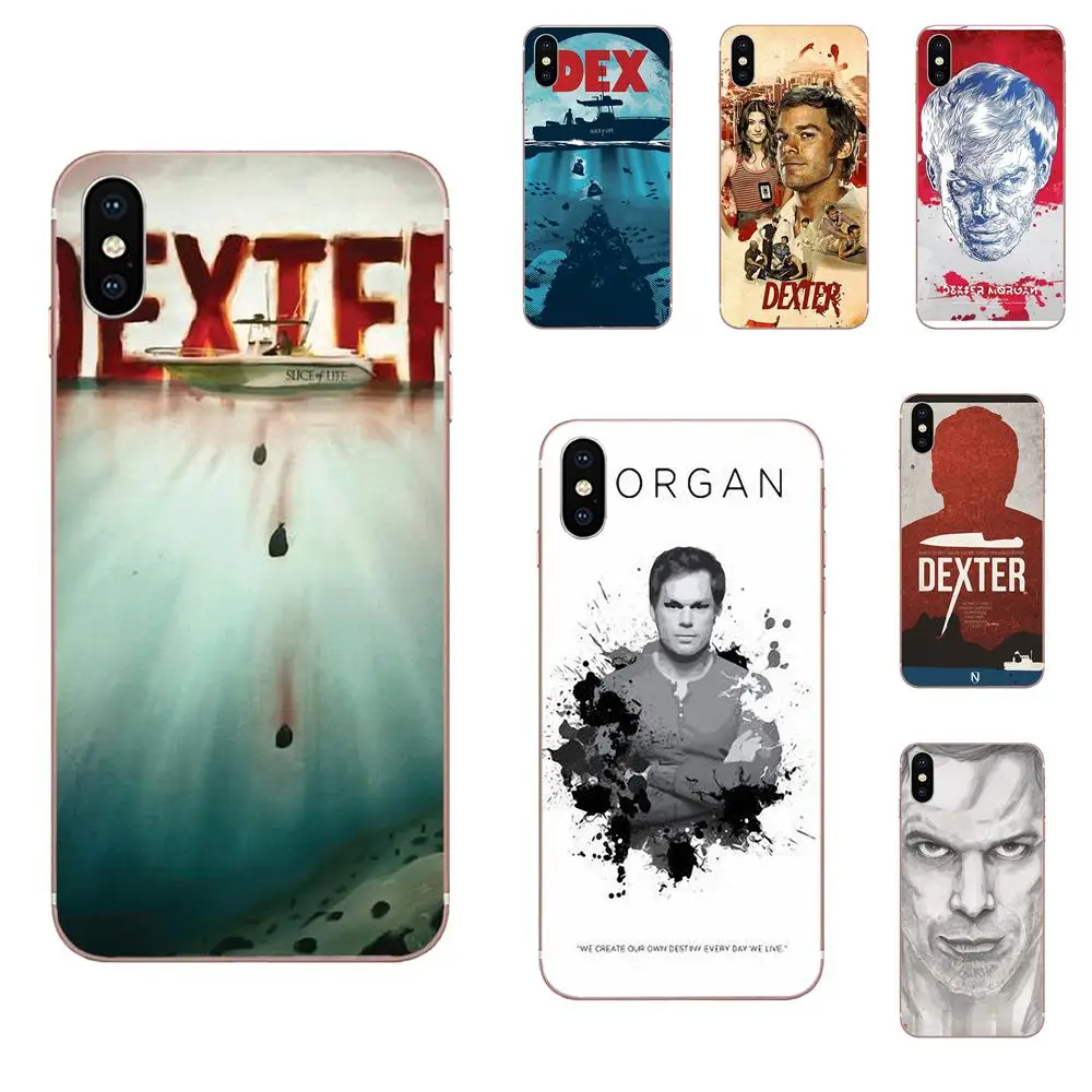 Чехол для телефона с рисунком Декстера Моргана Samsung Galaxy Note 10 pro Plus Lite M60s | Мобильные