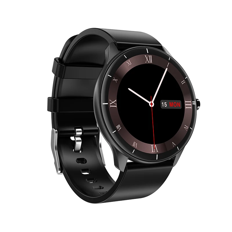 

2021 New Q21 Men Smart Watch Full Touch Screen Sports Fitness Watch Bluetooth For Android IOS Smartwatch For Mens Women Gifts
