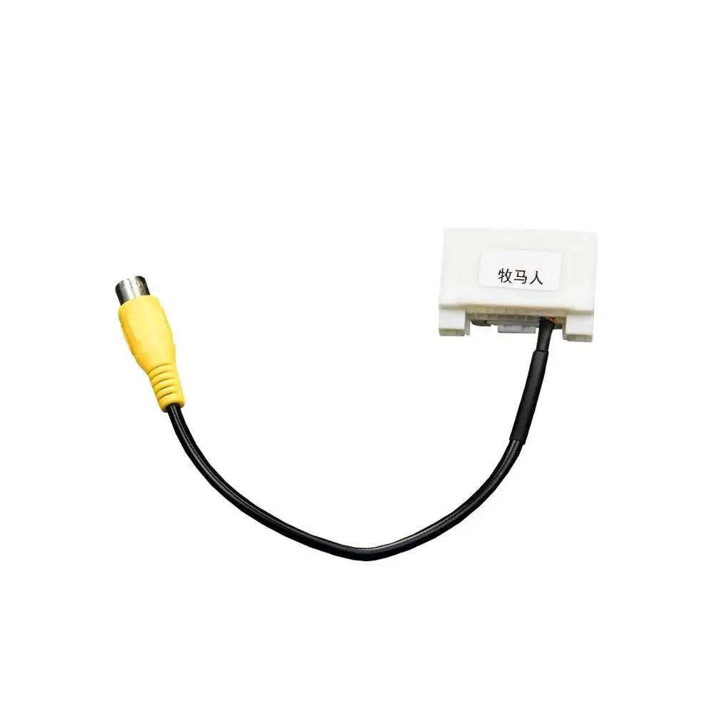 

Backup Camera Tire Adapter and Harness for Jeep Patriot Cherokee Liberty Compass Grand Cherokees Renegade