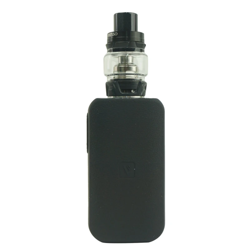 2шт. защитный силиконовый чехол для Vaporesso Luxe 220W Mod Pod Vape текстура Крышка Резиновая кожа Обернуть рукав соответствуют Luxe 220W.