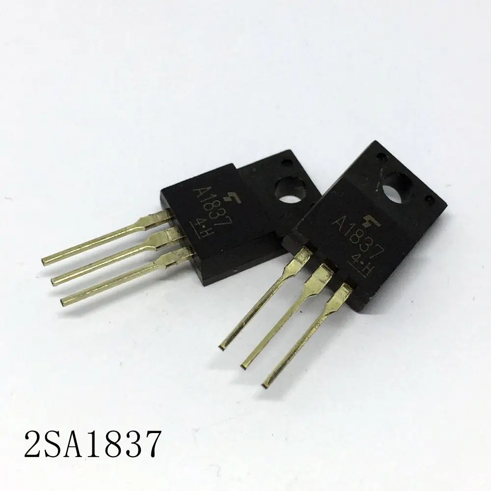 

Аудио Триод 2SA1837 TO-220F 1A/230V 10 шт./партия Новинка