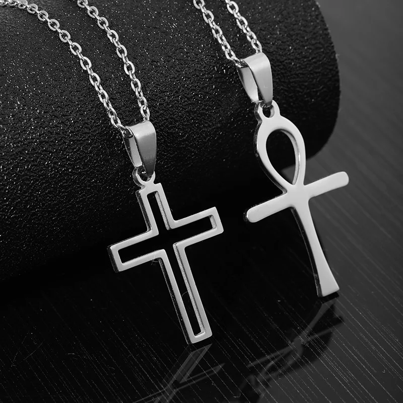 Религиозные верующие искусственное колье парвечерние Inri церковная молитва