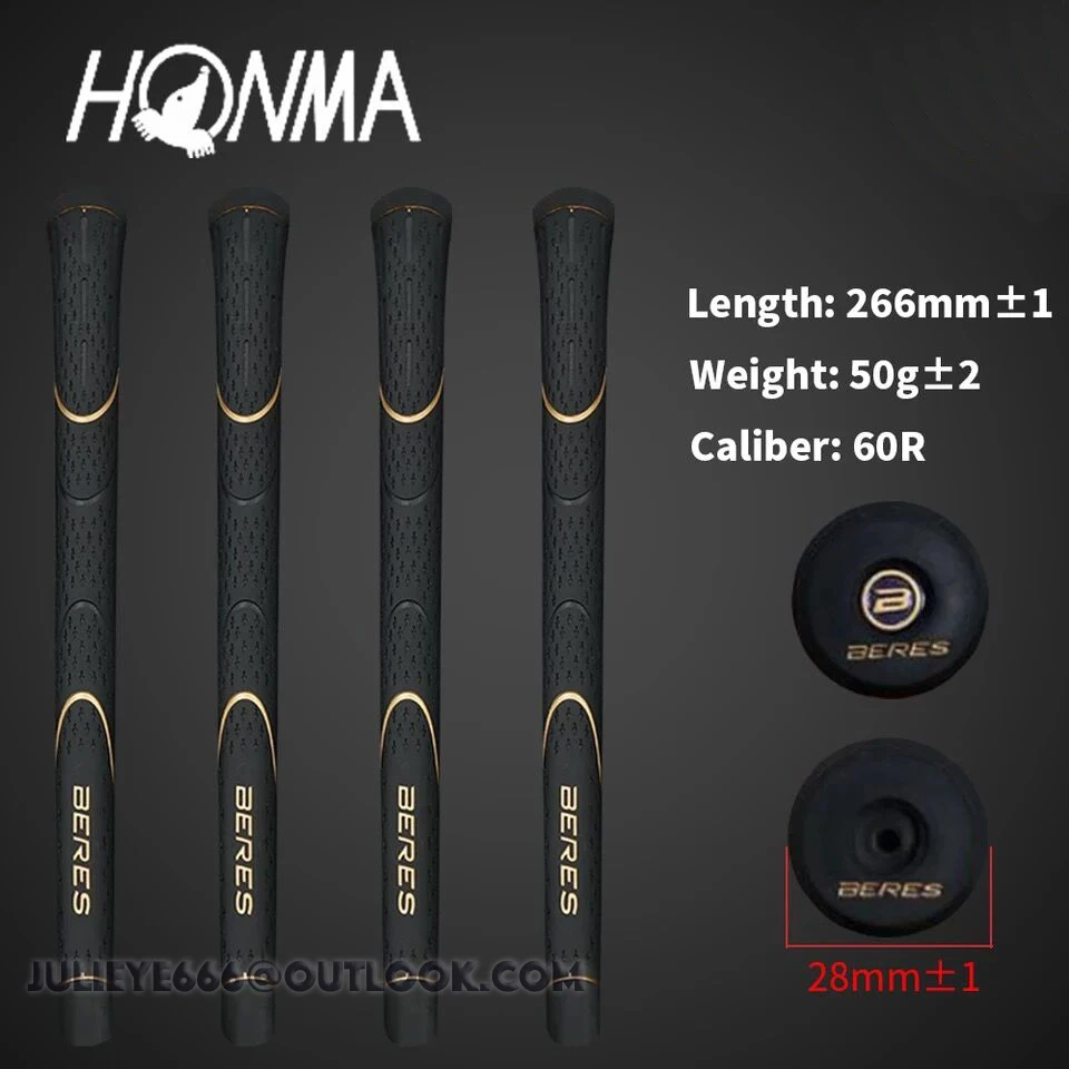 

Beres Golf Club Захваты высокого качества резиновые захваты с табличкой Honma черный цвет железные Захваты 9 шт. или 13 шт./лот оптовая продажа с завода