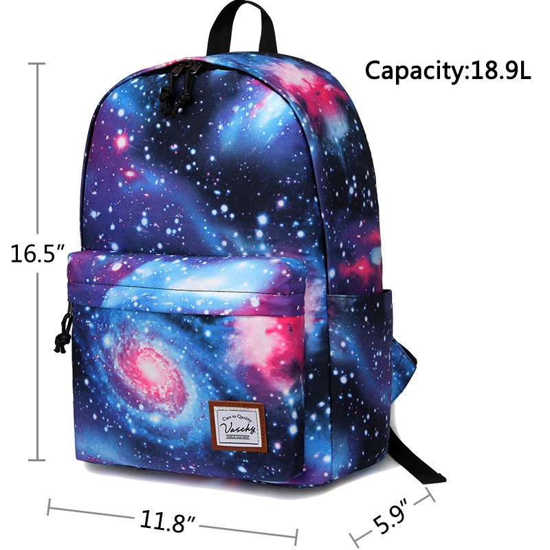 Женский рюкзак vasky для ноутбука школьная сумка девочек|backpack school bag|female backpackcanvas