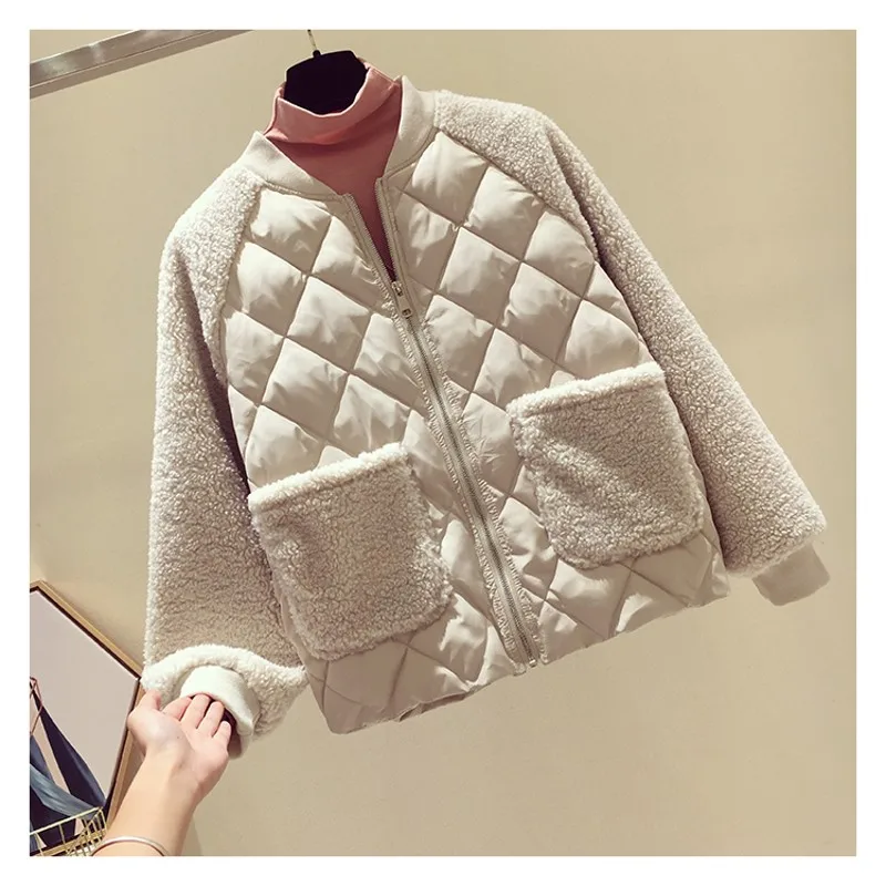 Теплое пальто из искусственного меха женская сексуальная верхняя одежда с белым