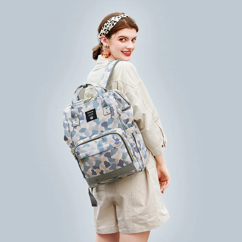 Горячая Изоляция Мумия Материнство подгузник мешок водонепроницаемый большой