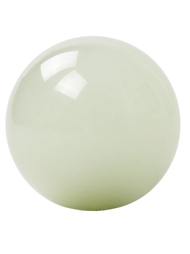 Круглая шариковая светящаяся Автомобильная ручная ручка переключения передач