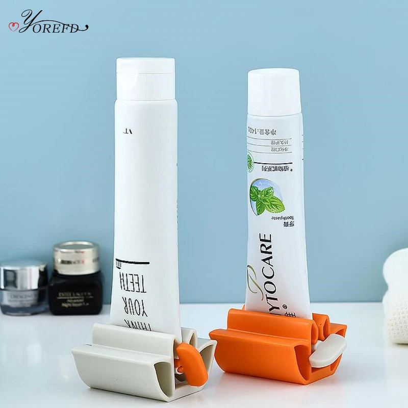 Креативный Многофункциональный выдавливатель для зубной пасты OYOREFD ручной