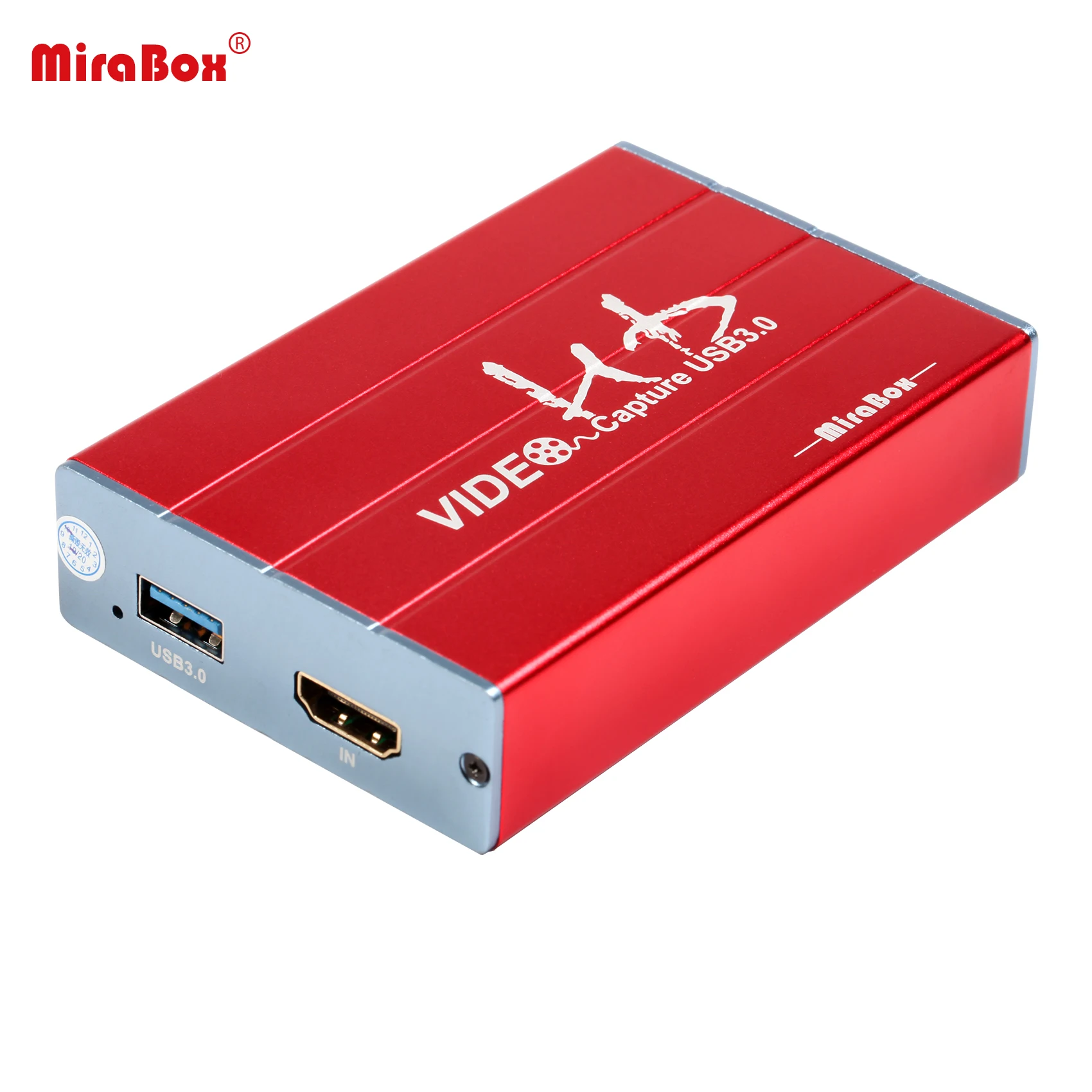 MiraBox USB3.0 устройство для захвата игр HD видео PS3 игровой потоковый прямой поток