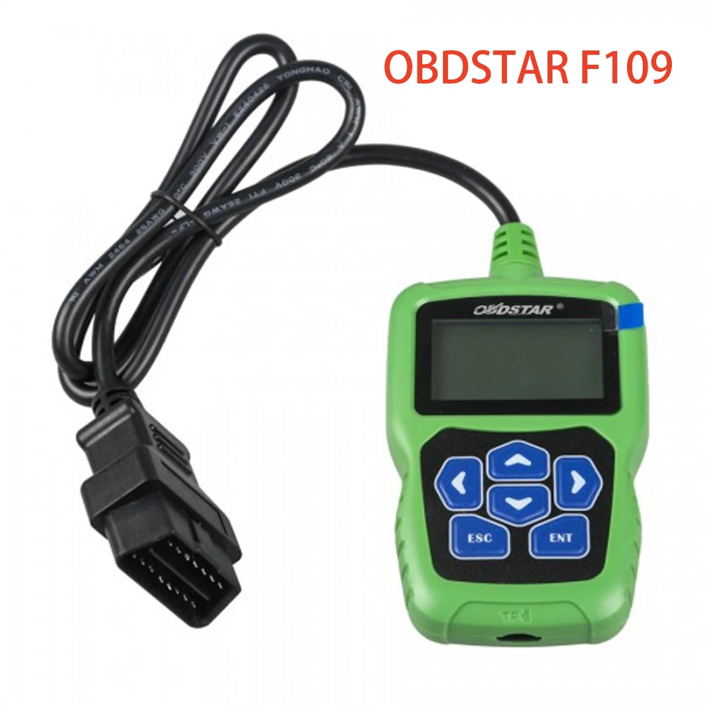 

OBDSTAR F109 Auto Scanner For SUZUKI Pin Code Calculator with Immobiliser Function PinCode Reader Auto Key Programmer
