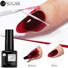 UR SUGAR, 7,5 мл, лаки для ногтей, латексные, антифризные, отшелушивающие, клейкие, для защиты, Лаки, для быстрого высыхания, для дизайна ногтей, для ухода за кожей