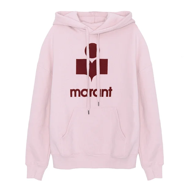 

2020 Autumn and Winter Clothing Letter Hooded Sweatshirt Fleece Thickened Long-sleeved Top Multicolor Hoodies Women