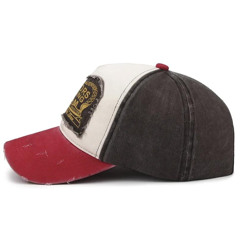 Мужская и Женская бейсбольная кепка в стиле вареная Корона | Аксессуары для