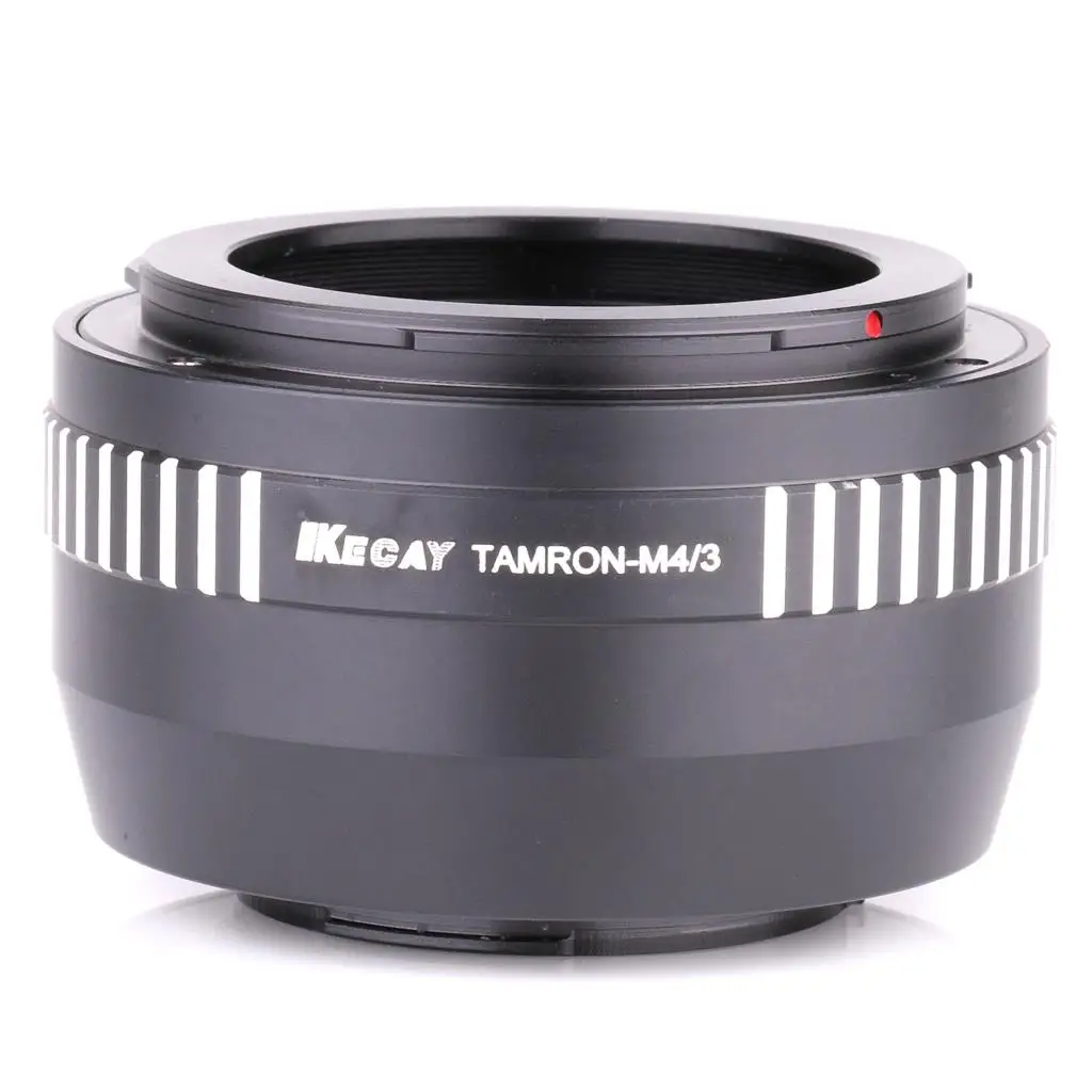 

KECAY TL-M4/3 Tamron-Micro4/3 Lens to Olympus Micro4/3 Panasonic Olympus Mirrorless Camera 4