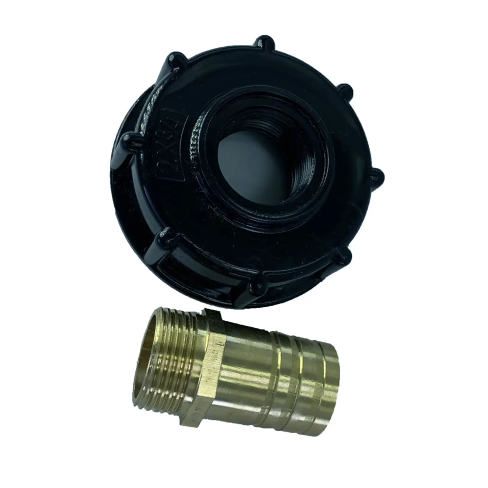 

Адаптер IBC G3/4 "фитинг для резервуара с водой с крупной резьбой, соединитель шарового крана для сада, IBC, запчасти для тоута, аксессуары для кра...