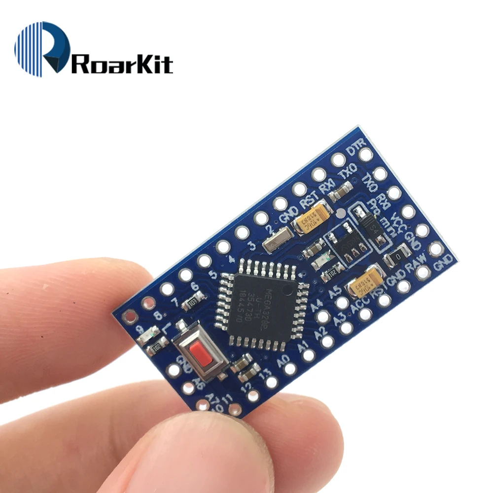 Pro mini Atmega328P/Mini 328 ATMEGA328 3 В 8 МГц 5 16 совместимая с Arduino Nano CP2102 FT232RL|pro mini|atmega328p pro miniarduino |