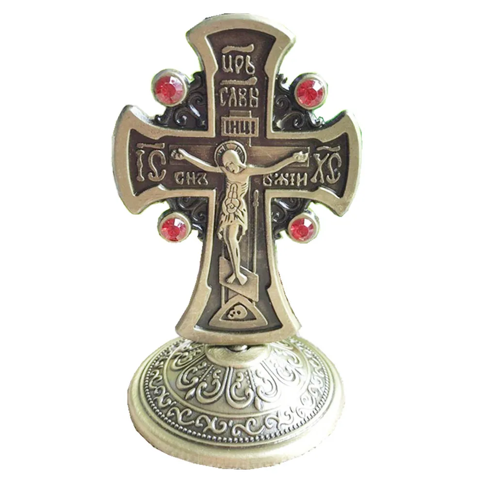 Мини подвеска в виде креста|zinc alloy|antique bronze pendantbronze pendants |