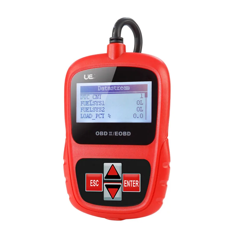 

UE-NT300E CAN OBDII/EOBD Code Reader Car decoder Car Diagnostic Tools Automobile Fault Diagnosis Instrument