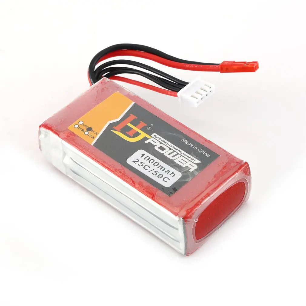 HJ 7,4 V 1300MAH 45C 2S Lipo аккумулятор XT60 разъем Перезаряжаемый для RC гоночный Дрон вертолет модель автомобиля лодки