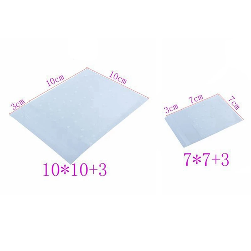 Большая сделка 200 шт Матовый милый горошек пластиковый пакет конфетное мыло с