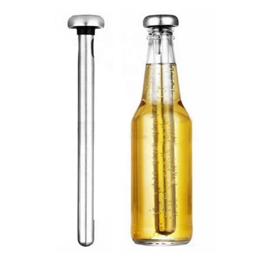 

Stainless Steel Beer Cooling Rods Suitable For Bars Parties And Camping The Perfect Gift For Beer Lovers