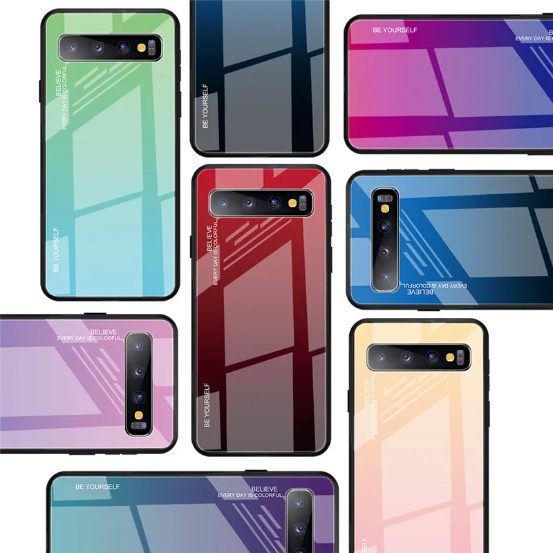 Чехол для Samsung Galaxy S8 S9 S10 plus J4 J6 M30 M40 Note8 | Мобильные телефоны и аксессуары