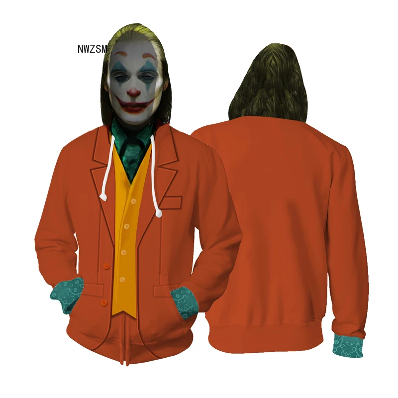 Оптовая цена костюм для костюмированной вечеринки с изображением Джокера Артура