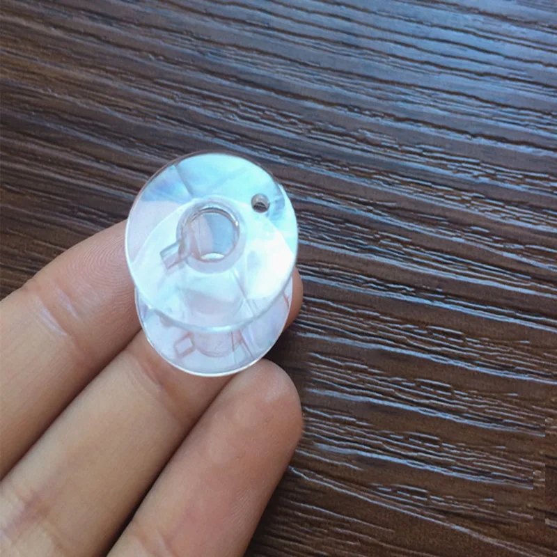 10 шт. пластиковые пустые шпульки для швейных машин Brother Singer|plastic empty bobbins|bobbins