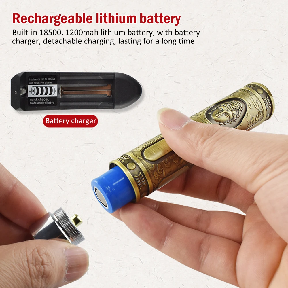 

Rechargeable Trimmer Zero Gapped T Blade Barber Haircut USB Professional Hair Clipper Outliner Grooming Cutter Give a Gift