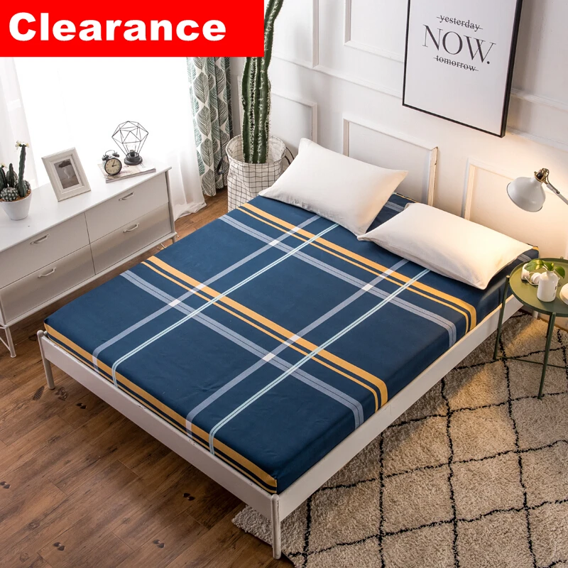 Постельное белье набор простыней Королевский односпальный чехол на матрас