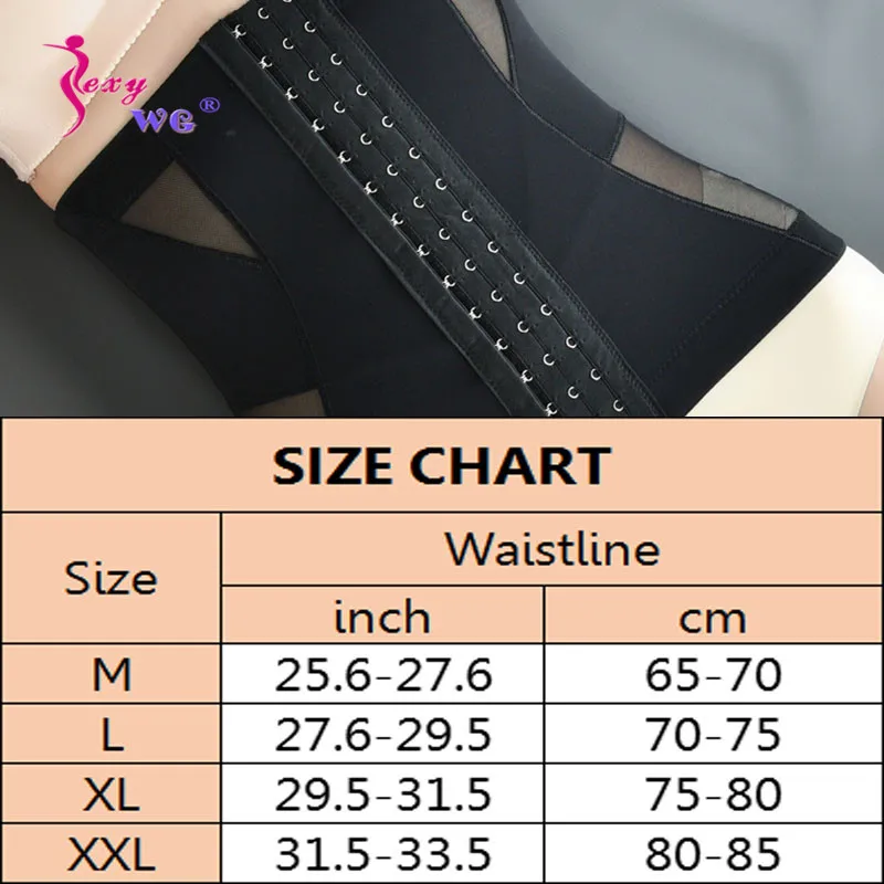 

SEXYWG Postpartum Belly Wrap C Section Shaper Girdle Recovery Belt Belly Band Binder Back Support Waist Shapewear Upgraded Waist