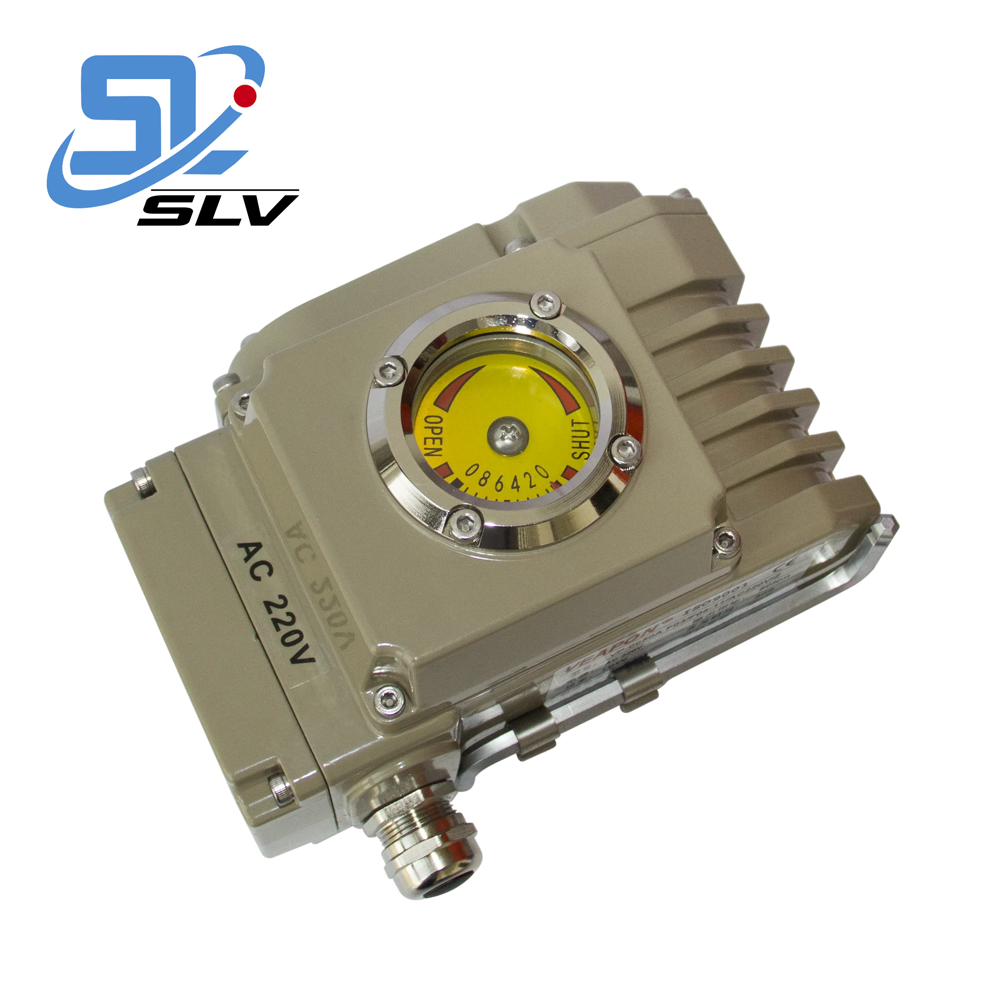 

High Quality Electric Control Ball Valve