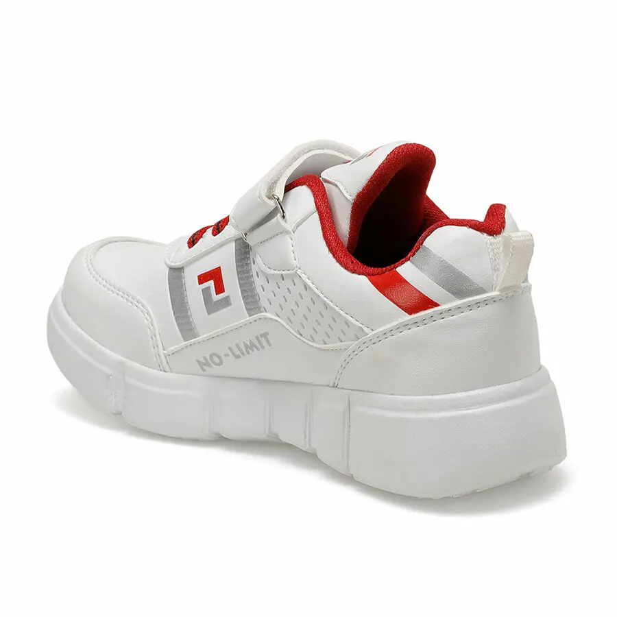 

Kids Sneakers I Cool Note White Boy'S Walking Shoes