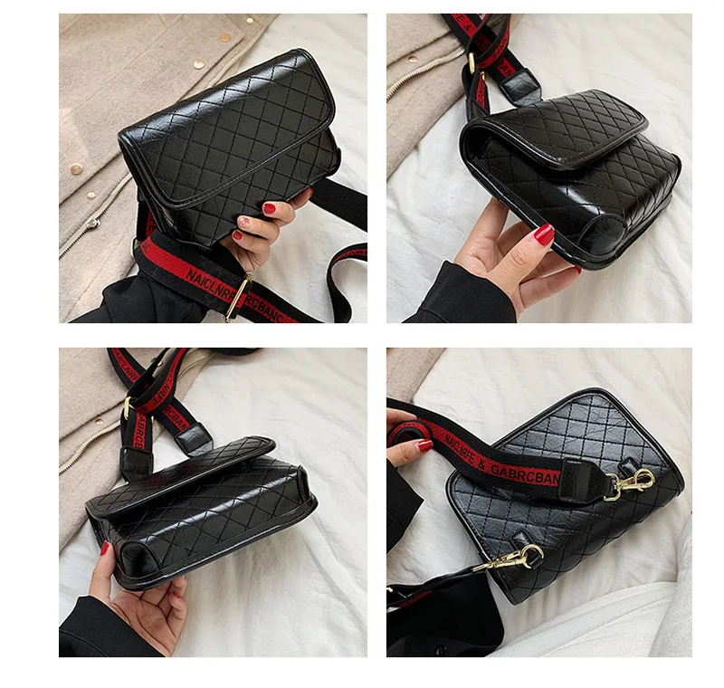 Женские повседневные кожаные сумки модный ремень сумка для дам Fann Fanny Pack Высококачественная сумка через плечо сумки на плечо A343