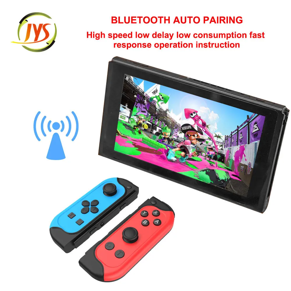 1 пара игровых джойстиков NFC левый и правый Bluetooth игровой контроллер геймпад для